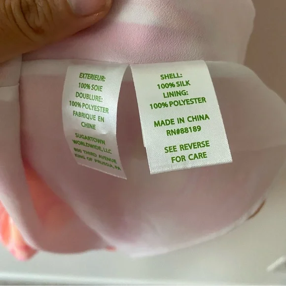 Lilly Pulitzer Multi Color Dress - Size XS - Picture 4 of 4